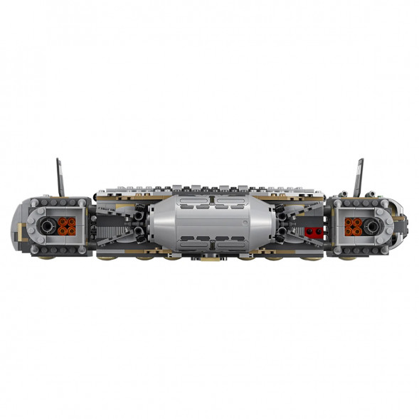 Конструктор LEGO Star Wars 75140 Военный транспорт Сопротивления в Сургуте