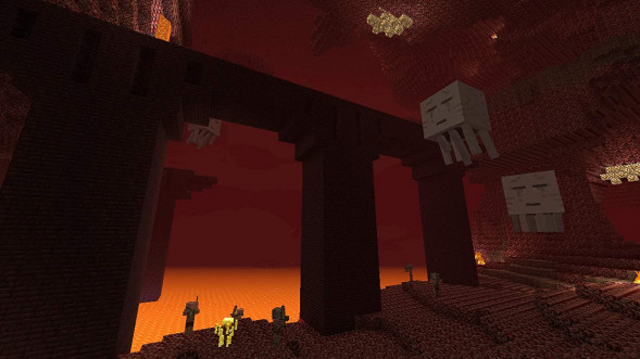Игра Minecraft Bedrock [PS4, русская версия] в Сургуте