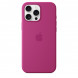Чехол Apple для iPhone 16 Pro Max Silicone MagSafe, Fuchsia (MYYX3ZM/A) в Сургуте