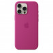 Чехол Apple для iPhone 16 Pro Max Silicone MagSafe, Fuchsia (MYYX3ZM/A) в Сургуте