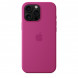 Чехол Apple для iPhone 16 Pro Max Silicone MagSafe, Fuchsia (MYYX3ZM/A) в Сургуте