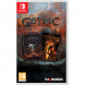 Игра Gothic: Classic Khoronis Saga [Nintendo Switch, русская версия] в Сургуте