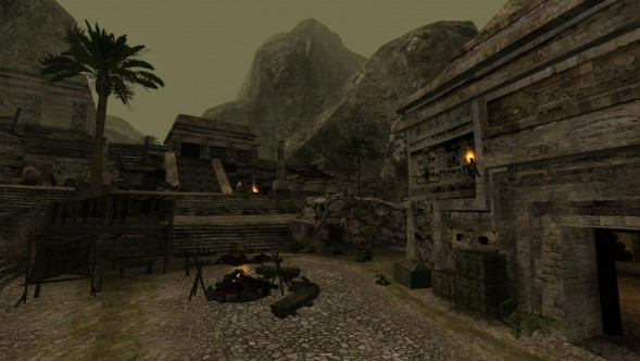 Игра Gothic: Classic Khoronis Saga [Nintendo Switch, русская версия] в Сургуте