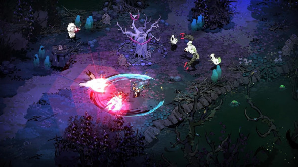 Игра Hades II [Nintendo Switch 2, русские субтитры] в Сургуте