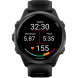 Умные часы Garmin Forerunner 570 42 мм Slate Grey Aluminium/Translucent Black 010-02970-00 в Сургуте