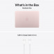 Ноутбук Apple MacBook Neo MHFH4 (A18 Pro 5-Core GPU, 8/256GB), Розовый/Blush в Сургуте