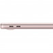 Ноутбук Apple MacBook Neo MHFH4 (A18 Pro 5-Core GPU, 8/256GB), Розовый/Blush в Сургуте