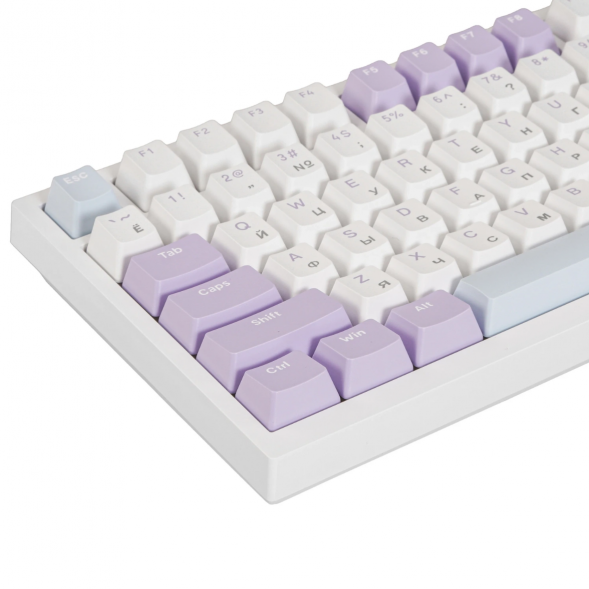 Клавиатура механическая AJAZZ AK820 [S1-AK820-1-RGB-DIY-SSS-PWB] в Сургуте