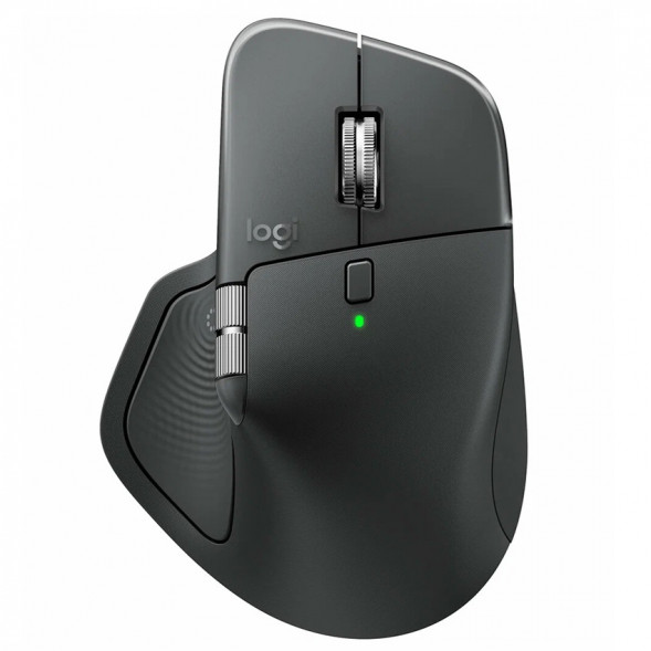 Мышь Logitech MX Master 4 for Mac, Graphite в Сургуте