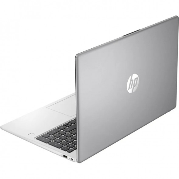 Ноутбук HP 255R G10 CW0W9AT (15.6&amp;quot;, TN, AMD Ryzen 5 7535U 2.9ГГц, 6-ядерный, 16ГБ DDR5, 512ГБ SSD, AMD Radeon 660M), серебристый в Сургуте