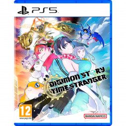 Игра Digimon Story: Time Stranger [PS5, английская версия]