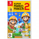 Игра Super Mario Maker 2 для Nintendo Switch, картридж в Сургуте