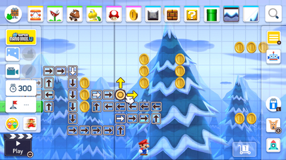 Игра Super Mario Maker 2 для Nintendo Switch, картридж в Сургуте