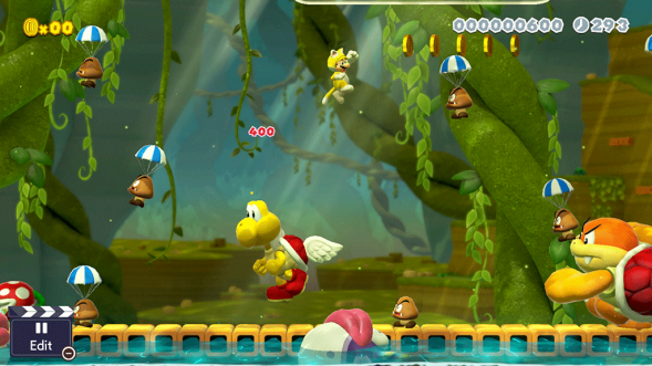 Игра Super Mario Maker 2 для Nintendo Switch, картридж в Сургуте