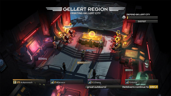 Игра Helldivers. Super-Earth Ultimate Edition [PS4, русские субтитры] в Сургуте