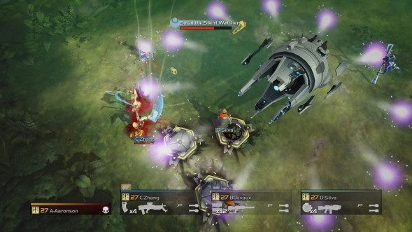 Игра Helldivers. Super-Earth Ultimate Edition [PS4, русские субтитры] в Сургуте