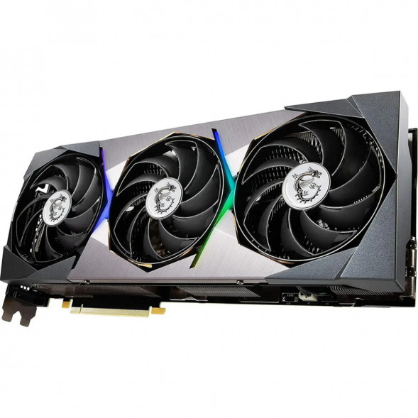 Видеокарта MSI GeForce RTX 3080 SUPRIM X 10G в Сургуте