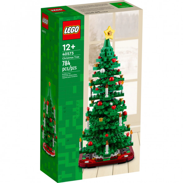 Конструктор LEGO Christmas 40573 Рождественская ёлка в Сургуте