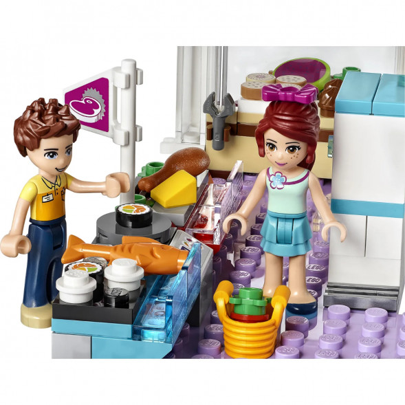 Конструктор LEGO Friends 41118 Супермаркет в Сургуте