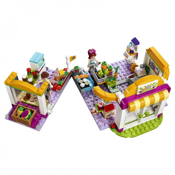 Конструктор LEGO Friends 41118 Супермаркет в Сургуте