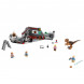 Конструктор LEGO Jurassic World 75932 Охота на рапторов в Парке Юрского Периода в Сургуте