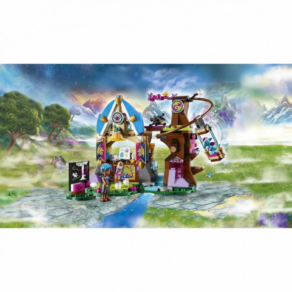 Конструктор LEGO Elves 41173 Школа драконов в Сургуте