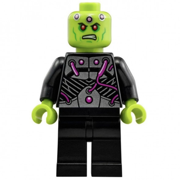 Конструктор LEGO Super Heroes 76040 Атака Брейниака в Сургуте