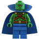 Конструктор LEGO Super Heroes 76040 Атака Брейниака в Сургуте
