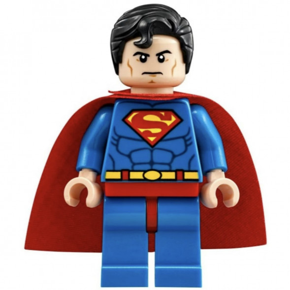 Конструктор LEGO Super Heroes 76040 Атака Брейниака в Сургуте