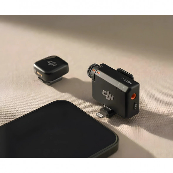 Адаптер DJI Mic Mini Mobile Phone Adapter (Lightning) в Сургуте