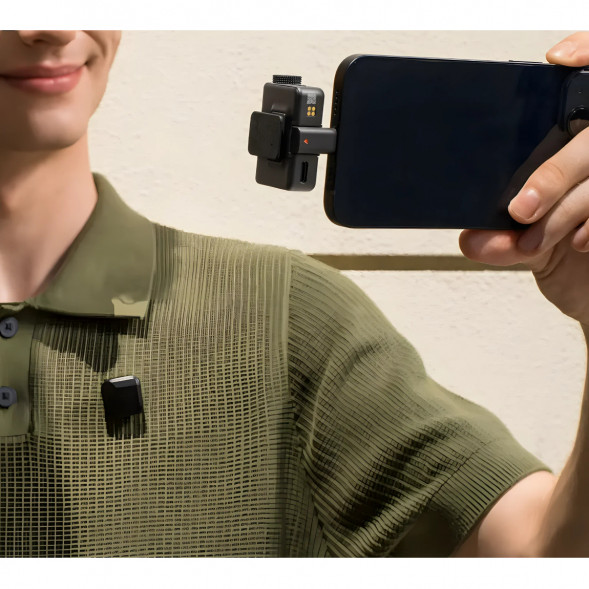 Адаптер DJI Mic Mini Mobile Phone Adapter (Lightning) в Сургуте