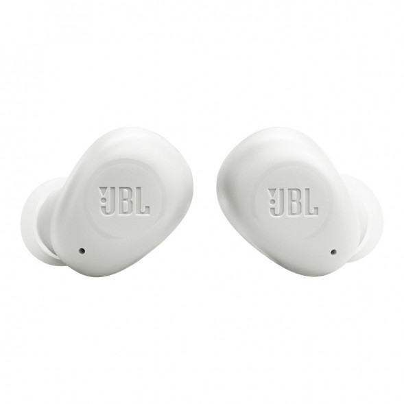 Беспроводные наушники JBL Wave Buds, White в Сургуте