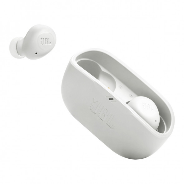 Беспроводные наушники JBL Wave Buds, White в Сургуте