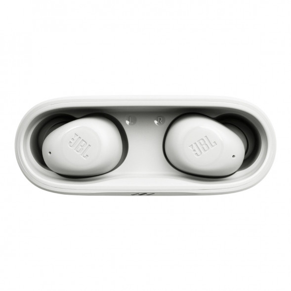 Беспроводные наушники JBL Wave Buds, White в Сургуте