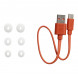 Беспроводные наушники JBL Wave Buds, White в Сургуте