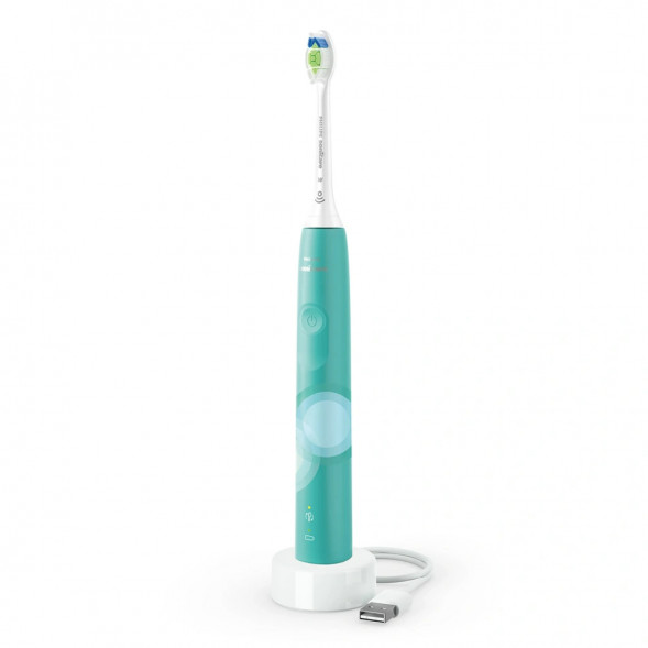 Электрическая зубная щетка Philips HX3689/43 Series 4100 в Сургуте