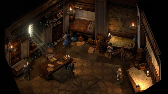 Игра Pillars of Eternity II: Deadfire. Ultimate Edition [PS4, русские субтитры] в Сургуте