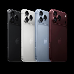 Смартфон Apple iPhone 18 Pro 2TB (eSIM), Silver