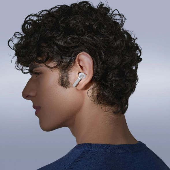 Беспроводные наушники Samsung Galaxy Buds4 Pro, White в Сургуте