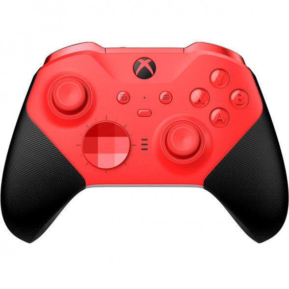 Геймпад Microsoft Xbox Elite Wireless Controller Series 2 Core, красный в Сургуте
