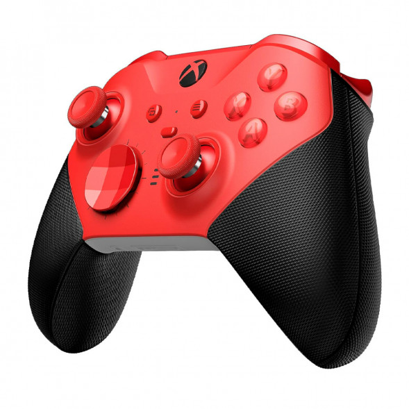 Геймпад Microsoft Xbox Elite Wireless Controller Series 2 Core, красный в Сургуте