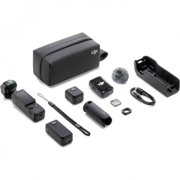 Экшн-камера DJI Osmo Pocket 3 Creator Combo в Сургуте