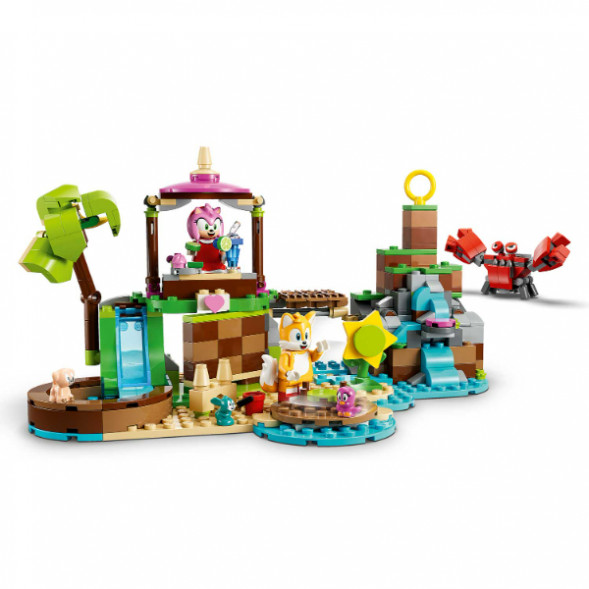 Конструктор LEGO Sonic the Hedgehog 76992 Остров спасения животных Эми в Сургуте