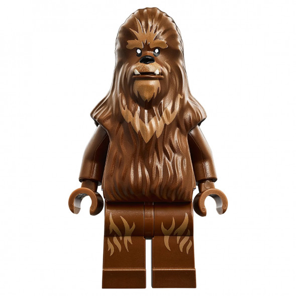 Конструктор LEGO Star War 75129 Боевой корабль Вуки в Сургуте