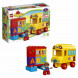 Конструктор LEGO DUPLO 10603 Мой первый автобус в Сургуте
