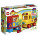 Конструктор LEGO DUPLO 10603 Мой первый автобус в Сургуте