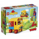 Конструктор LEGO DUPLO 10603 Мой первый автобус в Сургуте