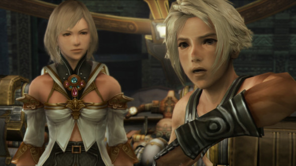 Игра Final Fantasy XII: The Zodiac Age [Nintendo Switch, английская версия] в Сургуте