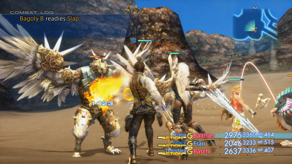 Игра Final Fantasy XII: The Zodiac Age [Nintendo Switch, английская версия] в Сургуте