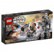 Конструктор LEGO Star Wars 75195 Бой пехотинцев Первого Ордена против спидера на лыжах в Сургуте